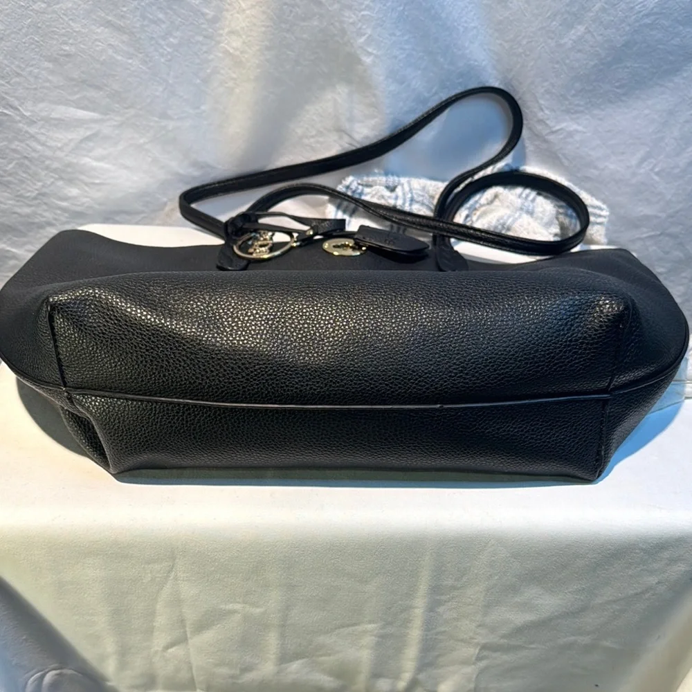 BCBG Elegant BlackTote